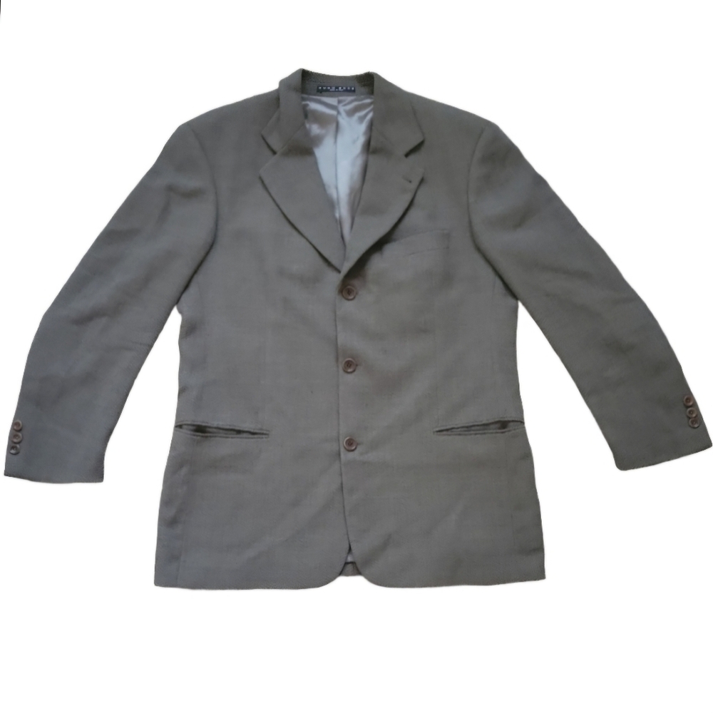 Hugo Boss Einstein 100% Virgin Wool Sport Coat 42R